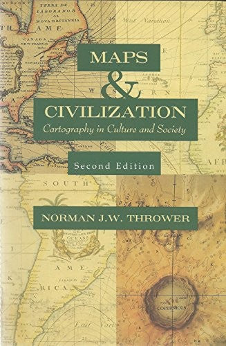 Maps and Civilization