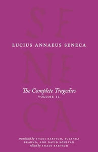 The Complete Tragedies, Volume 2 