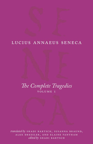 The Complete Tragedies, Volume 1