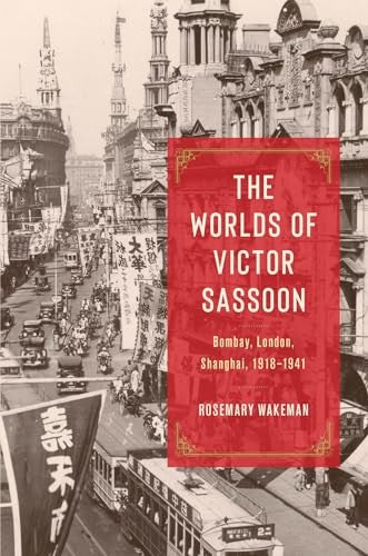 The Worlds of Victor Sassoon