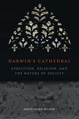 Darwin`s Cathedral – Evolution, Religion, and the Nature of Society