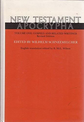 New Testament Apocrypha