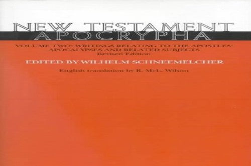 New Testament Apocrypha