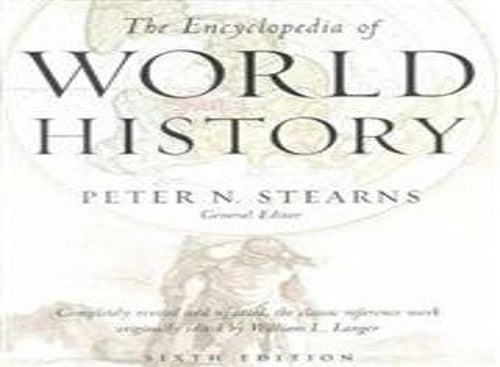 The Encyclopedia of World History