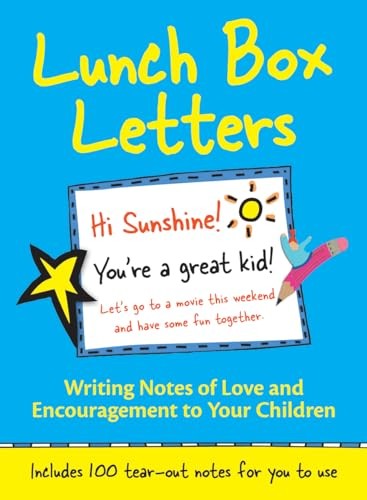 Lunch Box Letters