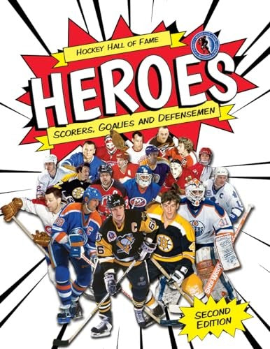 Hockey Hall of Fame Heroes