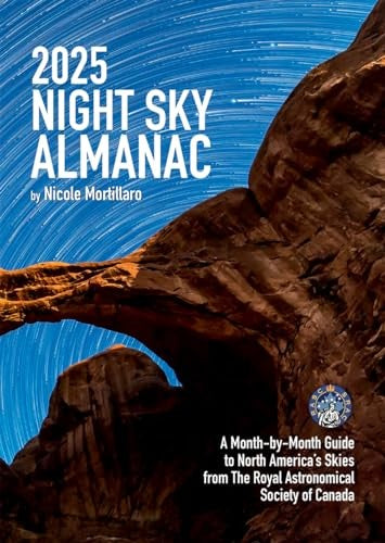 2025 Night Sky Almanac