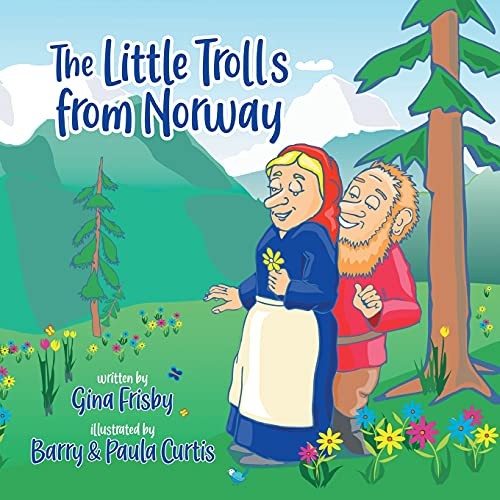 Little Trolls from Norway