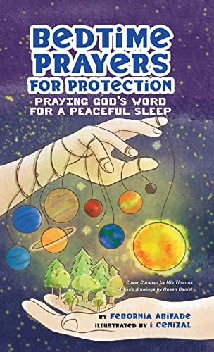 Bedtime Prayers for Protection