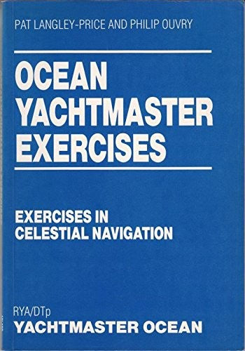 Ocean Yachtmaster Exercises
