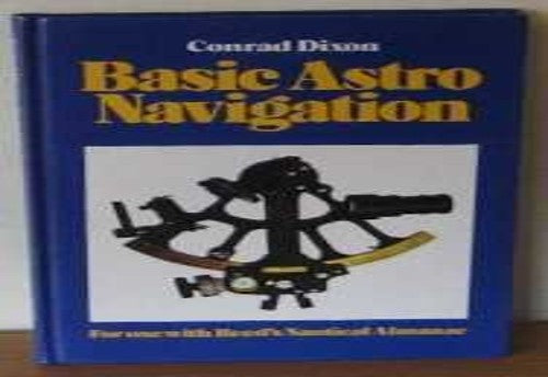 Basic Astronavigation