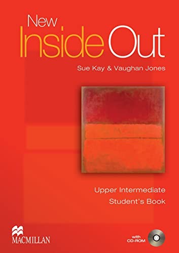 New Inside Out Upper Intermediate Student Book Pack