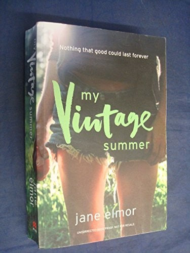My Vintage Summer