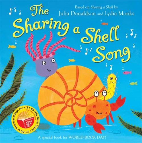 The Sharing a Shell Song
