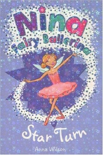Nina Fairy Ballerina: 10 Star Turn