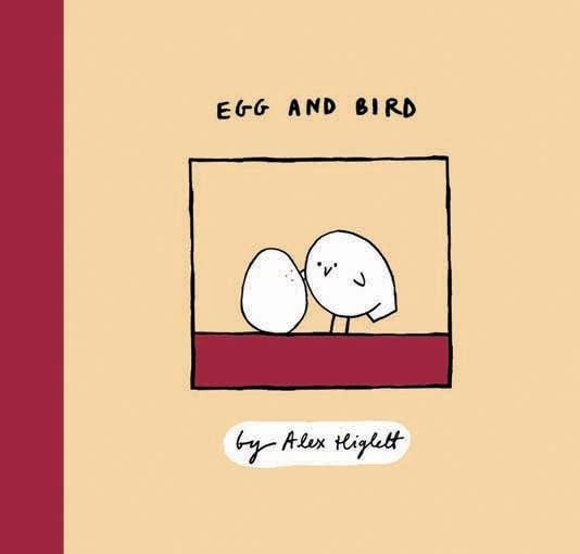 Egg and Bird