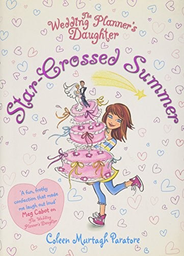 The Wedding Planner's Daughter: Star-crossed Summer