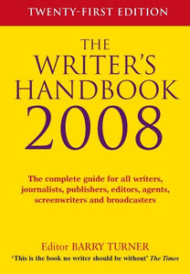 The Writer's Handbook 2008 