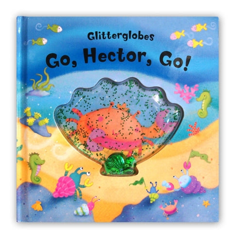 Glitterglobes: Go, Hector, go!