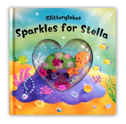 Glitterglobes: Sparkles for Stella