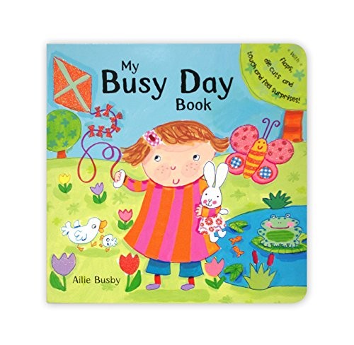 My Busy Day Book