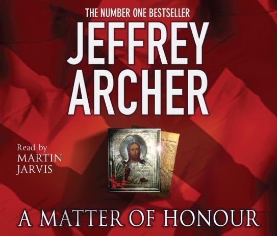 A Matter of Honour