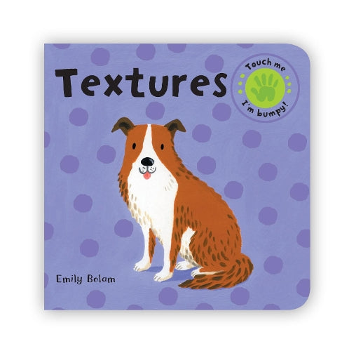 EMBOSSED BOARD BOOKS: Textures