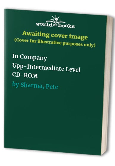 In Company Upp-Intermediate Level CD-ROM