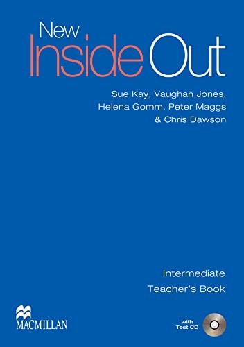 Inside Out Intermediate Teacher's Book Pack New