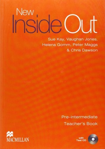 New Inside Out Pre-Intermediate Teacher's Book Pack New