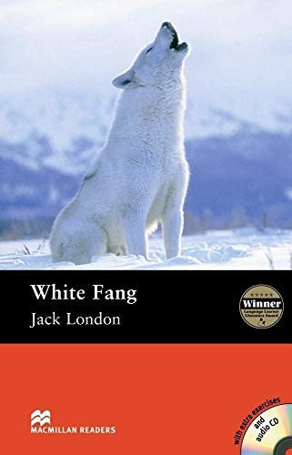 Macmillan Readers White Fang Elementary Pack