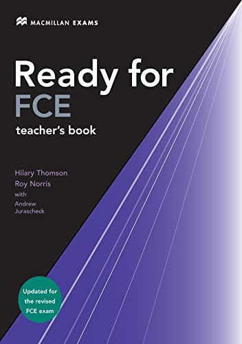 Ready for FCE Teachers Book 2008