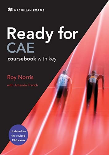 Ready for CAE Student's Book +key 2008