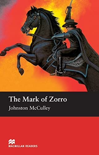Macmillan Readers Mark of Zorro The Elementary Without CD