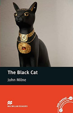 Macmillan Readers Black Cat The Elementary Without CD