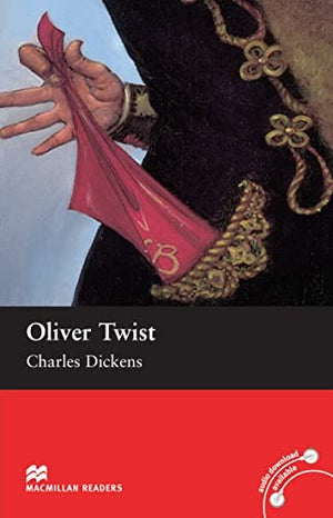 Macmillan Readers Oliver Twist Intermediate Reader Without CD
