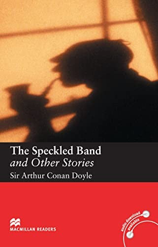 Macmillan Readers Speckled Band and Other Stories The Intermediate Reader Without CD