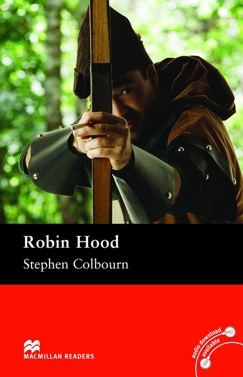 Macmillan Readers Robin Hood Pre Intermediate ReaderWithout CD