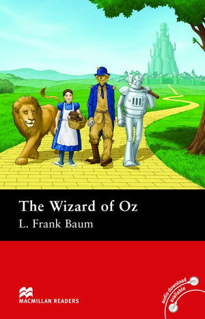 Macmillan Readers Wizard of Oz The Pre Intermediate Reader Without CD