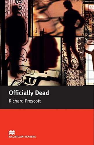 Macmillan Readers Officially Dead Upper Intermediate Reader Without CD