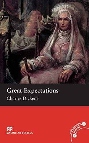 Macmillan Readers Great Expectations Upper Intermediate Reader Without CD