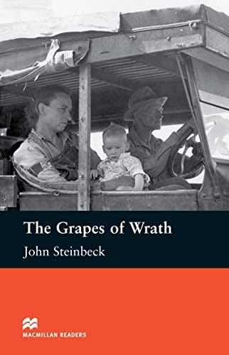 Macmillan Readers Grapes of Wrath Upper Intermediate Reader