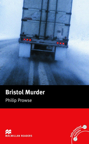 Macmillan Readers Bristol Murder Intermediate Reader Without CD