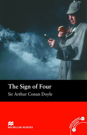 Macmillan Readers Sign of Four The Intermediate Reader without CD
