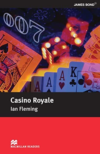 Macmillan Readers Casino Royale Pre Intermediate without CD