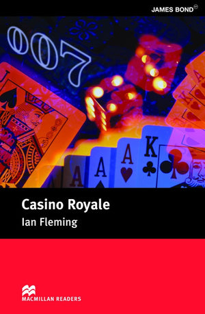 Macmillan Readers Casino Royale Pre Intermediate without CD