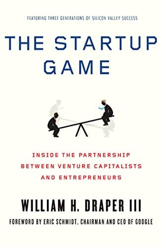 The Startup Game