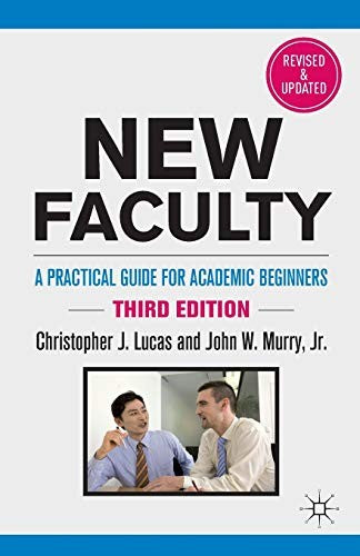 New Faculty