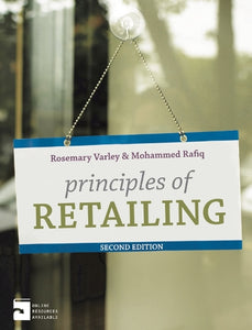 Principles of Retailing 
