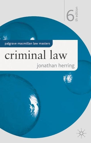 Criminal Law